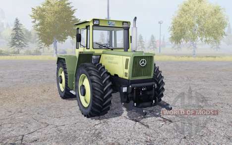 Mercedes-Benz Trac 1600 pour Farming Simulator 2013