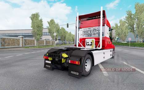 Iveco PowerStar pour Euro Truck Simulator 2