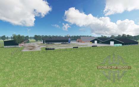 Nederland pour Farming Simulator 2015
