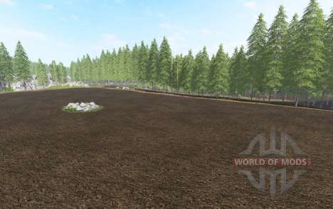 Forestry Land für Farming Simulator 2017