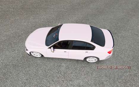 BMW 320i pour Euro Truck Simulator 2