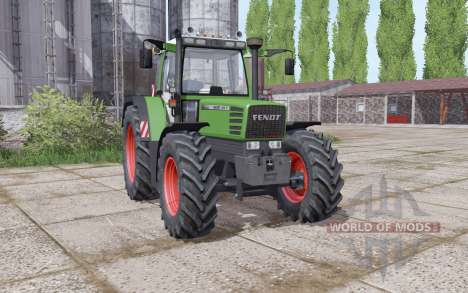 Fendt Favorit 512C für Farming Simulator 2017