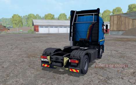 MAZ 5440 für Farming Simulator 2015