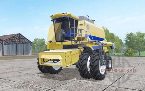 New Holland TC 5090 für Farming Simulator 2017