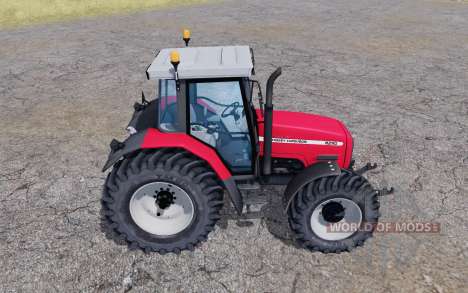 Massey Ferguson 6290 für Farming Simulator 2013