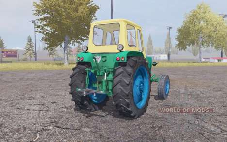 UMZ 6L pour Farming Simulator 2013