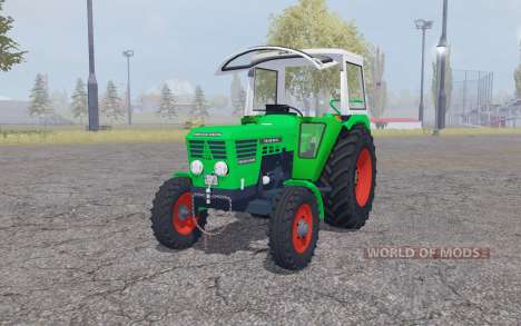 Deutz D 45 06 pour Farming Simulator 2013