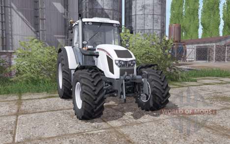 Zetor Forterra 130 pour Farming Simulator 2017