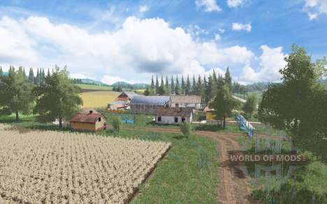 Szabadsag pour Farming Simulator 2017