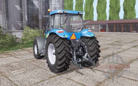 New Holland TG230 pour Farming Simulator 2017