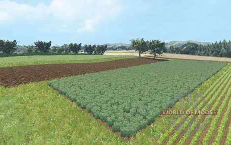 Bockowo pour Farming Simulator 2015