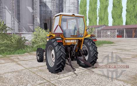 Valmet 502 pour Farming Simulator 2017