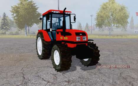 La biélorussie 1025.3 pour Farming Simulator 2013