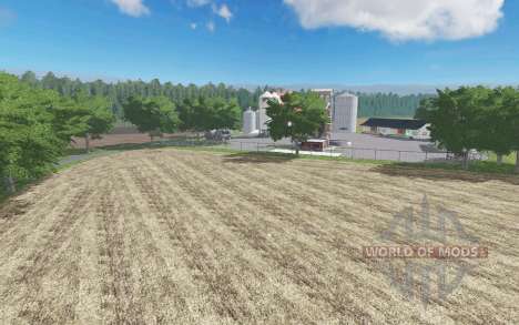 Platteland für Farming Simulator 2017
