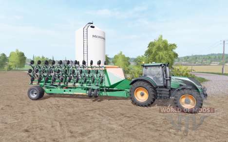 Seed tank pour Farming Simulator 2017
