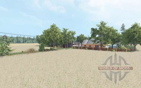 Kaczogrod pour Farming Simulator 2015