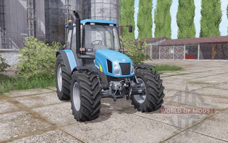 New Holland TL 100 A für Farming Simulator 2017
