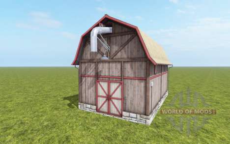 Special Storage Space für Farming Simulator 2017