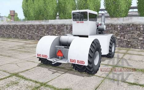 Big Bud HN 320 pour Farming Simulator 2017