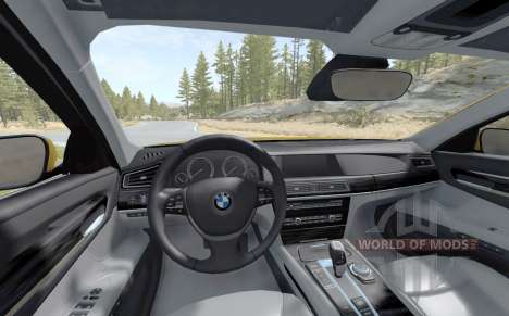 BMW 750i für BeamNG Drive