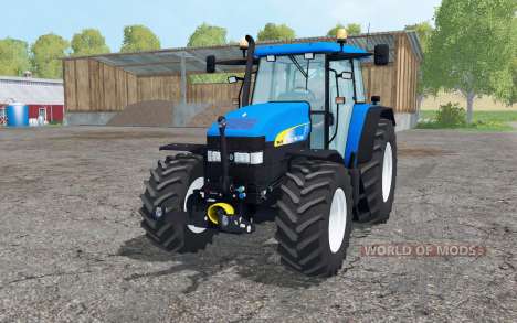 New Holland TM 175 für Farming Simulator 2015