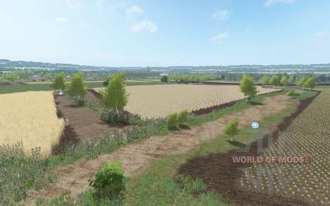 Jasz-Nagykun für Farming Simulator 2017
