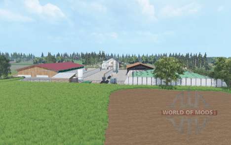 Im Norden Deutschlands für Farming Simulator 2015