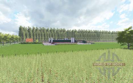Hollandscheveld für Farming Simulator 2017