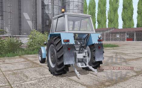 Zetor 8011 für Farming Simulator 2017