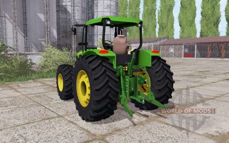 John Deere 6180J pour Farming Simulator 2017