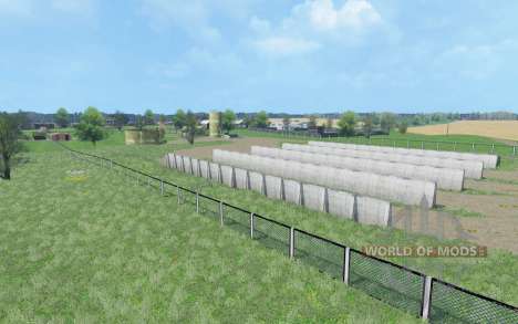 Bukhalove pour Farming Simulator 2015