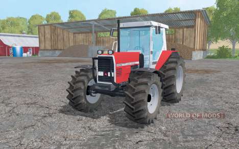 Massey Ferguson 3080 pour Farming Simulator 2015