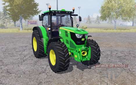 John Deere 6150R pour Farming Simulator 2013