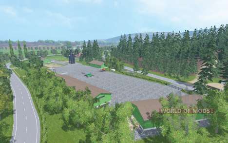 In Harzvorland pour Farming Simulator 2015