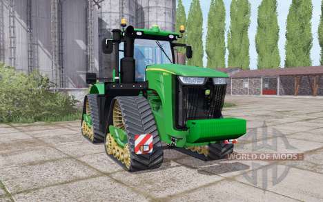 John Deere 9560RX pour Farming Simulator 2017
