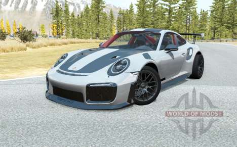 Porsche 911 pour BeamNG Drive