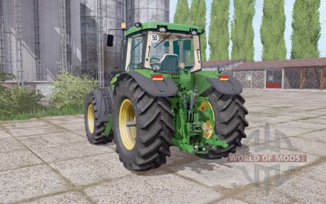 John Deere 7720 für Farming Simulator 2017
