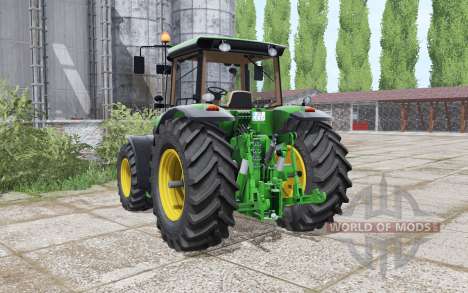John Deere 7730 für Farming Simulator 2017