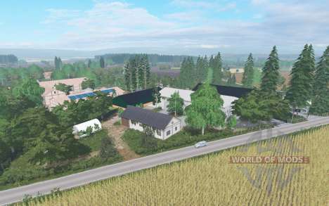 Westerrade pour Farming Simulator 2017