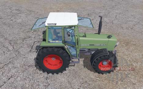 Fendt Farmer 309 für Farming Simulator 2013