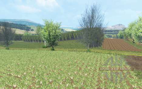 Poniatow für Farming Simulator 2015