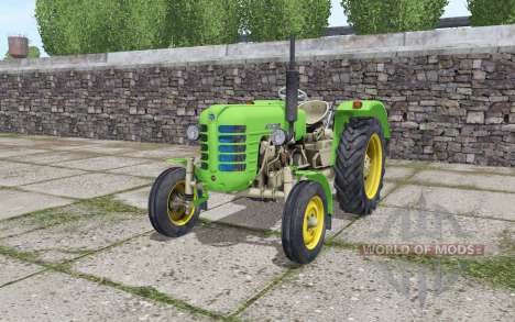 Zetor 3011 für Farming Simulator 2017