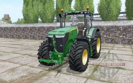 John Deere 7230R pour Farming Simulator 2017