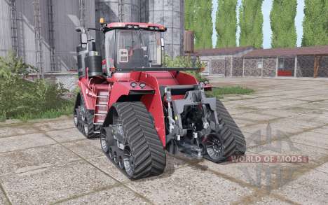 Case IH Steiger 620 Quadtrac für Farming Simulator 2017