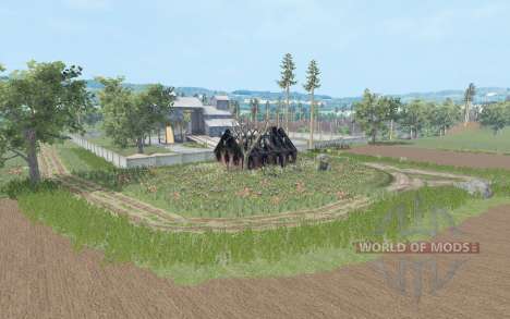 Lubelszczyzna pour Farming Simulator 2015