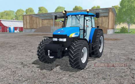 New Holland TM 155 pour Farming Simulator 2015