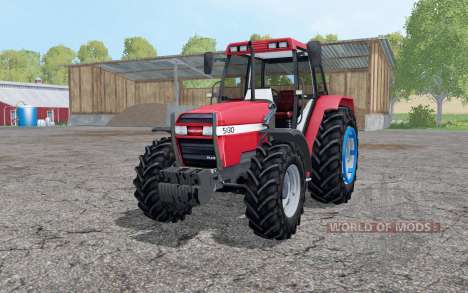 Case IH 5130 Maxxum pour Farming Simulator 2015