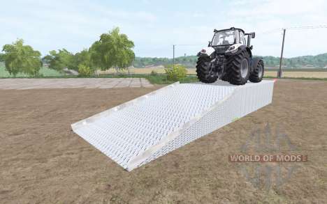 Rampe für Farming Simulator 2017
