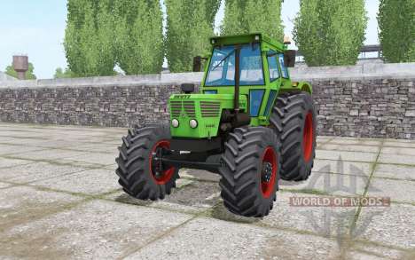 Deutz D 80 06 für Farming Simulator 2017
