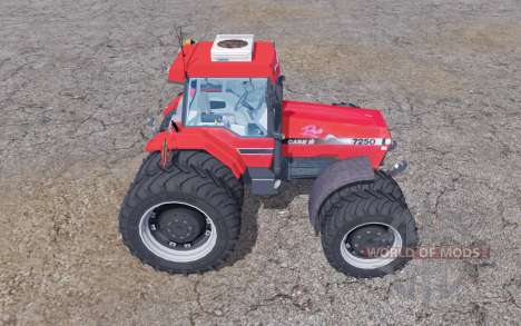 Case IH 7250 Pro pour Farming Simulator 2013